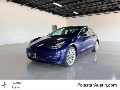Used 2018 Tesla Model 3 Long Range