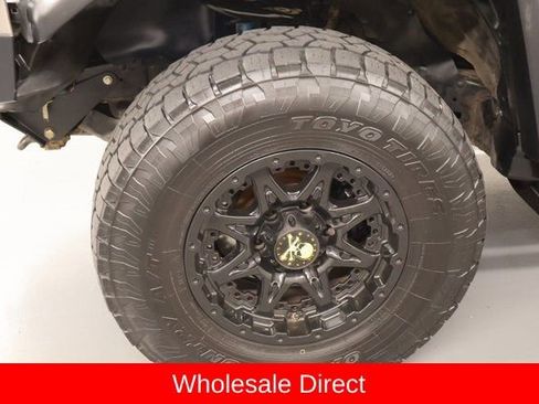 Used 2008 Toyota FJ Cruiser 4WD image 7