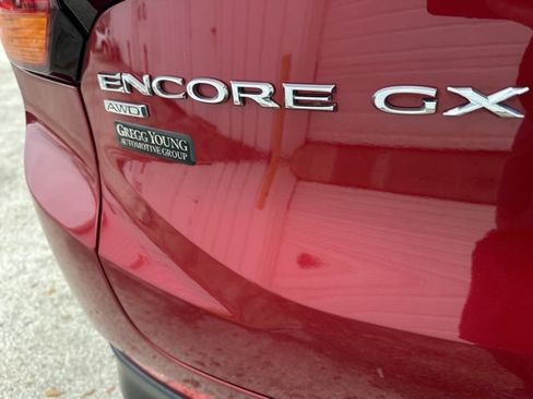 Used 2021 Buick Encore GX Essence w/ Experience Buick Package image 12