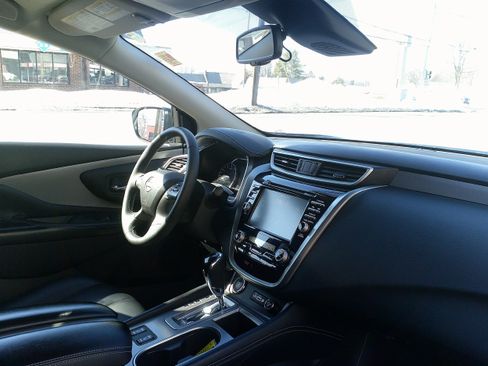 Used 2024 Nissan Murano SV w/ SV Midnight Edition Package image 22