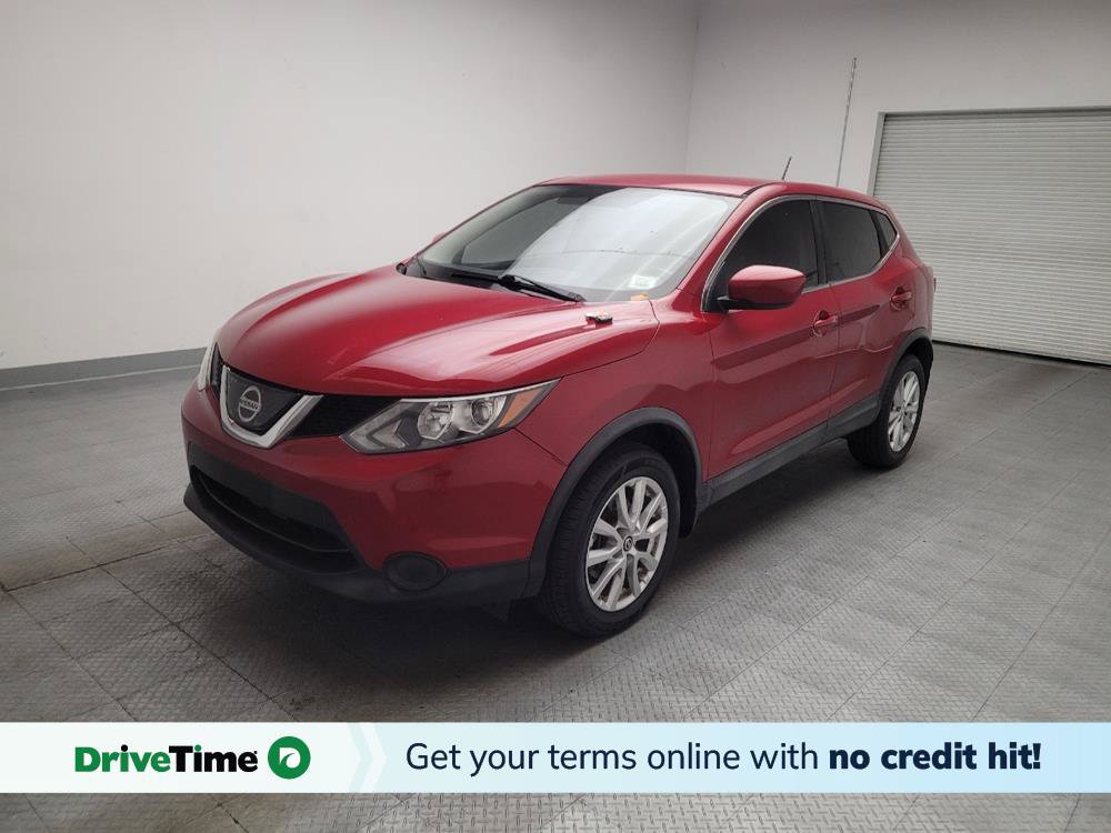Used 2018 Nissan Rogue Sport S w/ S Appearance Package FWD image 1