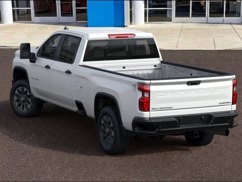 New 2026 Chevrolet Silverado 2500 Custom w/ Custom Value Package RWD image 3