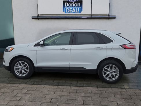 Certified 2022 Ford Edge SEL w/ Convenience Package image 6