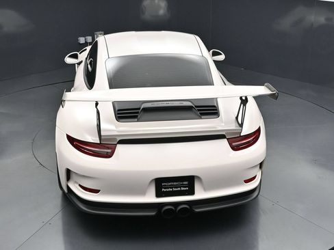 Certified 2016 Porsche 911 GT3 RS RWD image 17