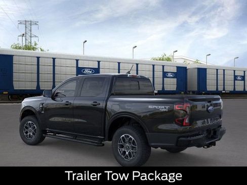 New 2025 Ford Ranger XLT w/ Trailer Tow Package image 4