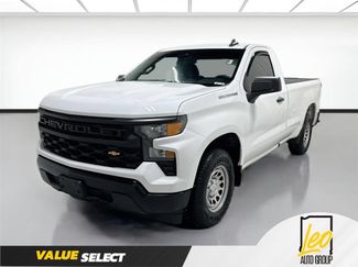 Used 2022 Chevrolet Silverado 1500 W/T w/ WT Value Package RWD video 1