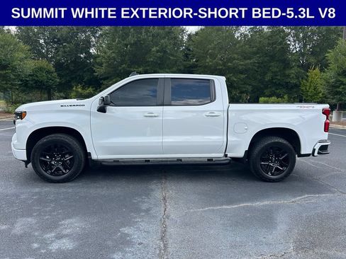 Used 2023 Chevrolet Silverado 1500 RST w/ Rally Edition AWD/4WD image 8