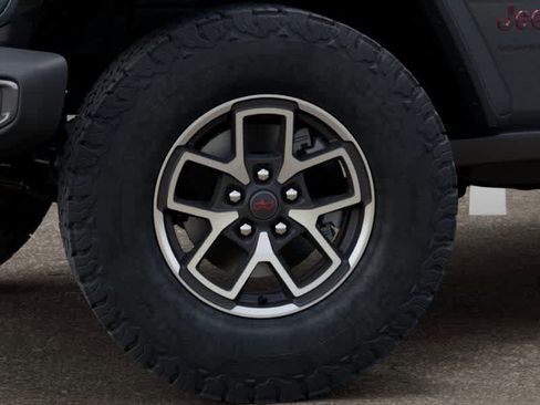 New 2026 Jeep Wrangler Unlimited Rubicon image 8