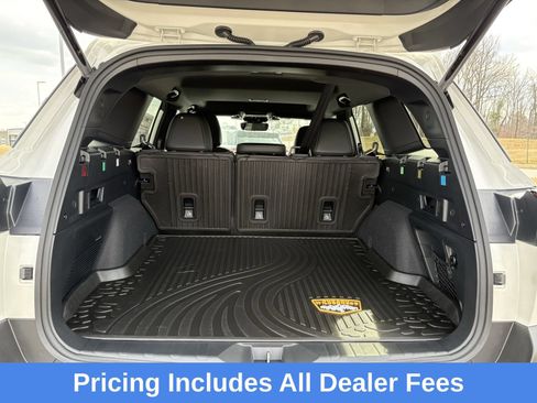 New 2026 Subaru Outback Wilderness w/ Wilderness Package AWD/4WD image 12