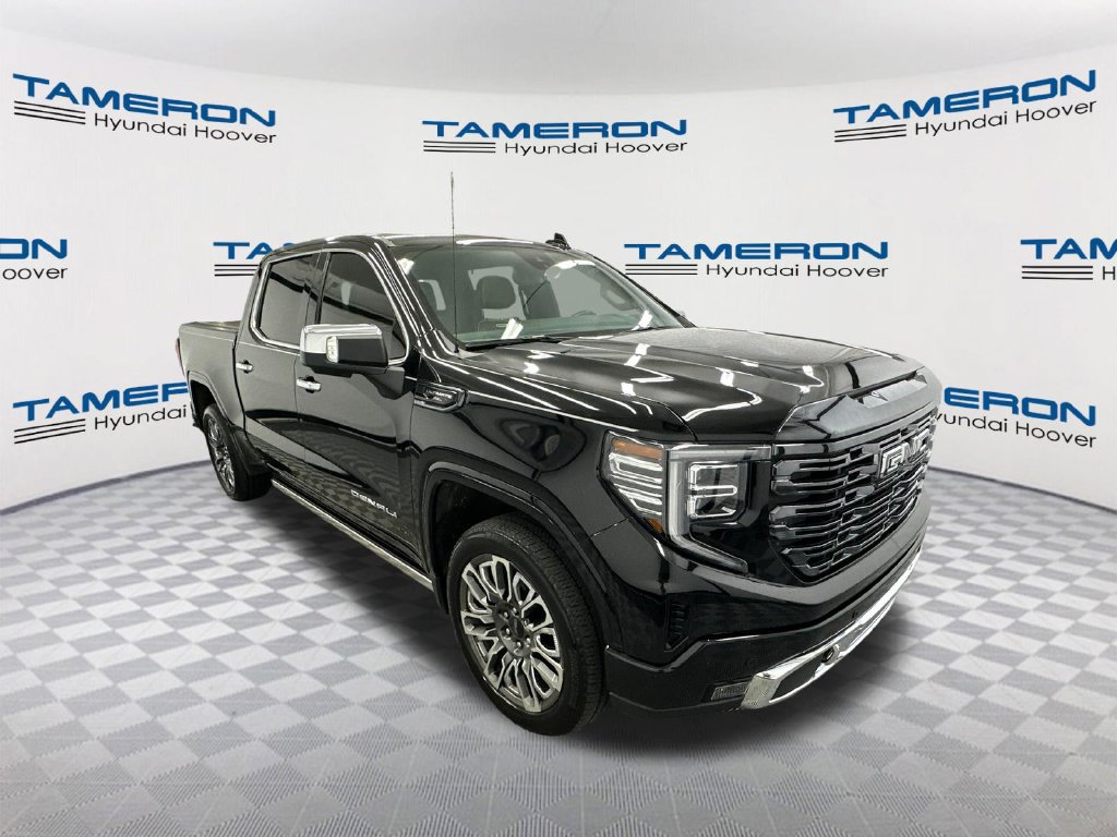 Used 2023 GMC Sierra 1500 Denali Ultimate AWD/4WD image 7