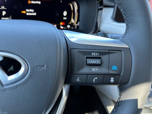 New 2027 INFINITI QX60 Luxe FWD image 25