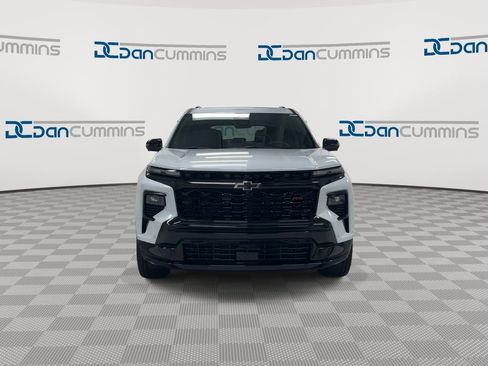 New 2026 Chevrolet Traverse RS w/ LPO, Floor Liner Package AWD/4WD image 3