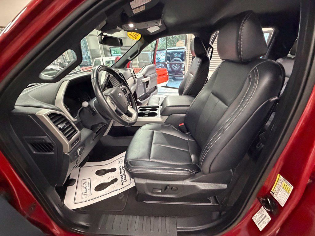 Used 2022 Ford F250 Lariat w/ Lariat Value Package AWD/4WD image 62