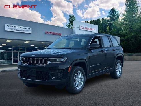 New 2025 Jeep Grand Cherokee Laredo X w/ Luxury Tech Group I image 1