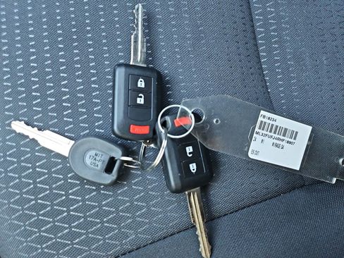 Used 2024 Mitsubishi Mirage G4 ES FWD image 18