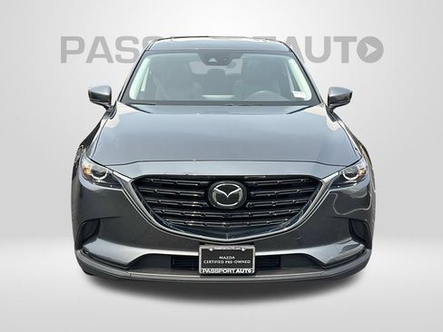 Certified 2023 MAZDA CX-9 Touring Plus AWD/4WD image 7