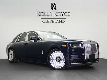 New 2026 Rolls-Royce Phantom Sedan
