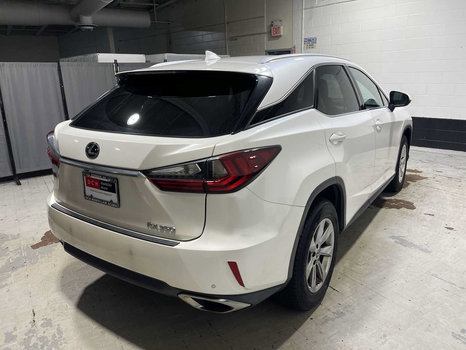 Used 2018 Lexus RX 350 AWD w/ Premium Package image 26