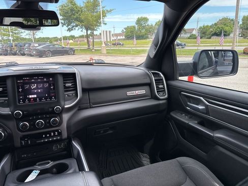 Used 2019 RAM 1500 Big Horn RWD image 49