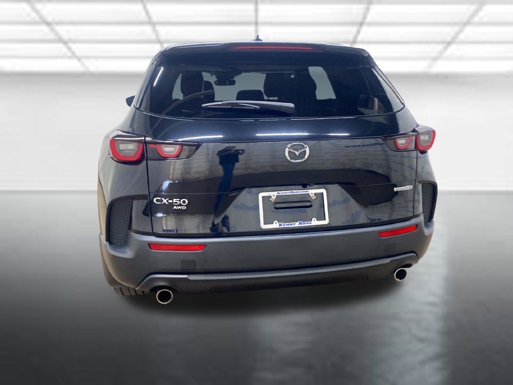 Certified 2023 MAZDA CX-50 AWD 2.5 S w/ Cargo Package image 6