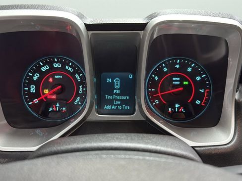 Used 2014 Chevrolet Camaro LT w/ RS Package image 9