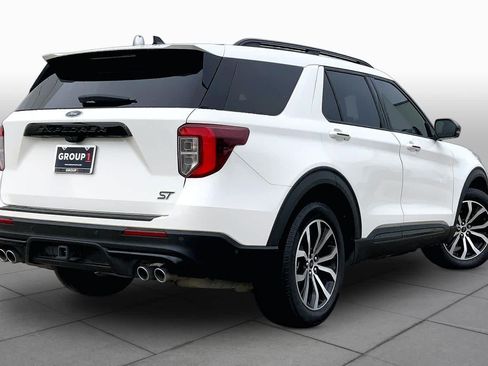 Used 2020 Ford Explorer ST AWD/4WD image 12