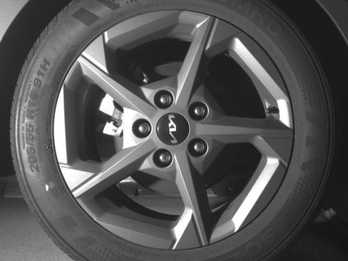 Used 2025 Kia K4 FWD image 15