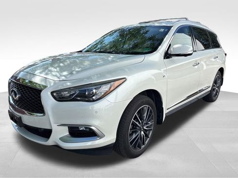 Used 2016 INFINITI QX60 Luxe w/ Deluxe Technology Package AWD/4WD image 1