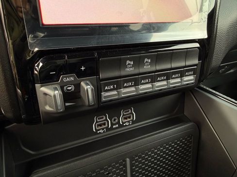 New 2026 RAM 1500 RHO w/ Bed Utility Group image 23