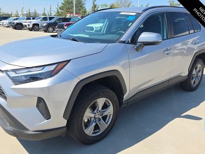 Used 2025 Toyota RAV4 XLE