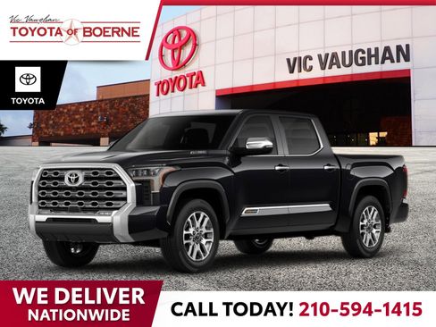 New 2026 Toyota Tundra 1794 Edition image 36