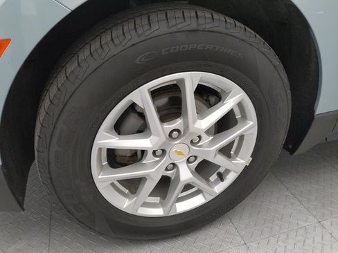 Used 2022 Chevrolet Equinox LT FWD image 31