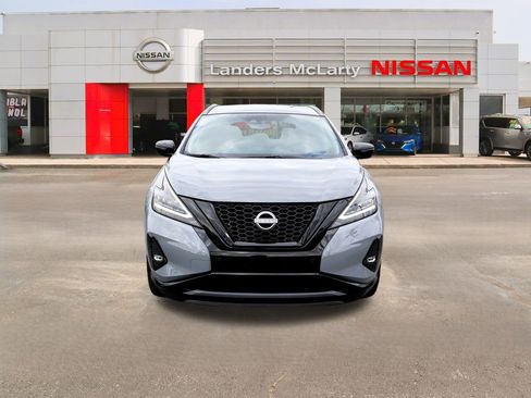 Used 2024 Nissan Murano SV w/ SV Midnight Edition Package image 8