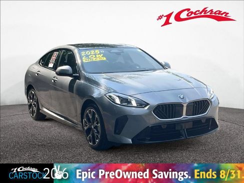 Used 2025 BMW 228i xDrive AWD/4WD image 1