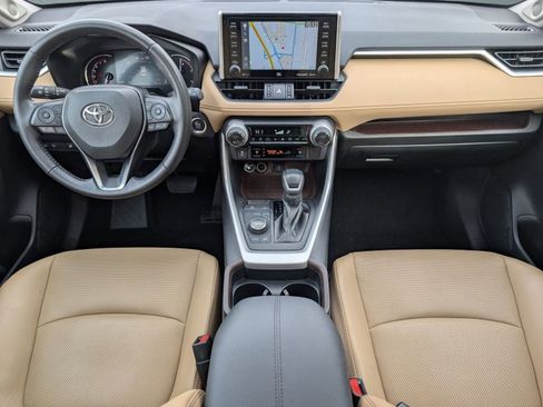 Used 2020 Toyota RAV4 Limited image 16