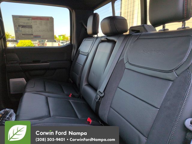 New 2026 Ford F150 Raptor AWD/4WD image 25