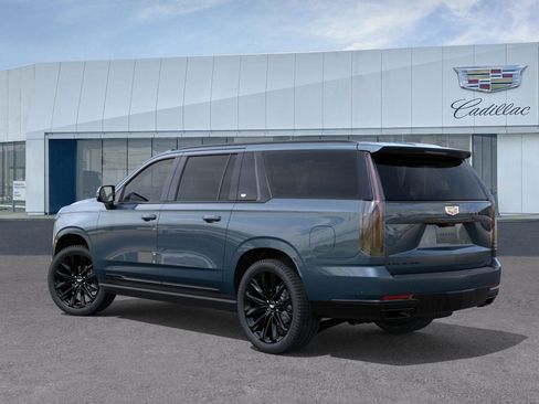 New 2026 Cadillac Escalade ESV Platinum Sport image 3