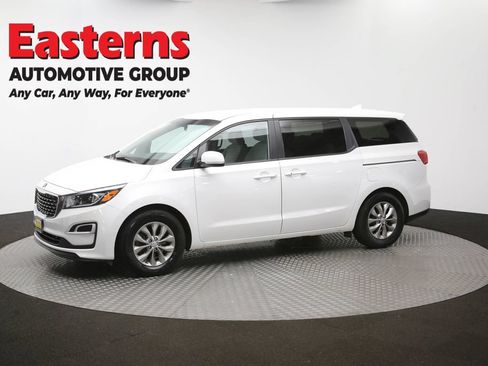 Used 2020 Kia Sedona LX FWD image 57