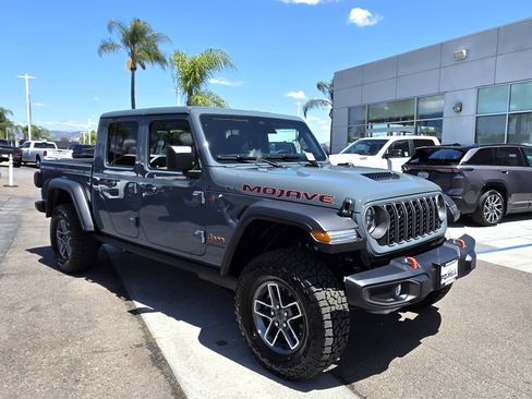 New 2026 Jeep Gladiator Mojave AWD/4WD image 6