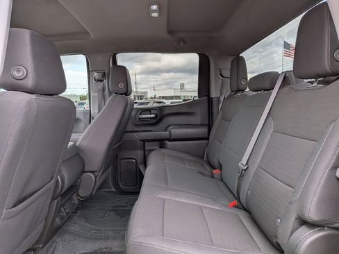 Used 2024 Chevrolet Silverado 1500 Custom image 26