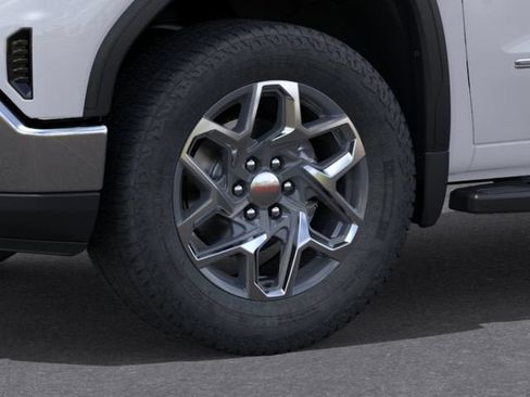 New 2026 GMC Sierra 1500 SLT w/ SLT Premium Plus Package AWD/4WD image 9