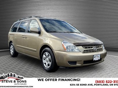 Used 2008 Kia Sedona LX