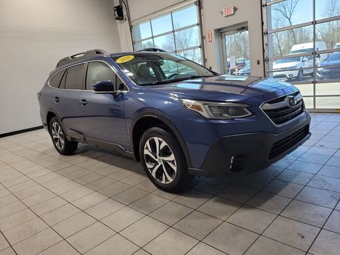 Used 2021 Subaru Outback Limited w/ Popular Package #2 image 8