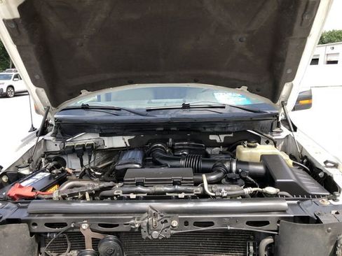 Used 2010 Ford F150 Lariat RWD image 11