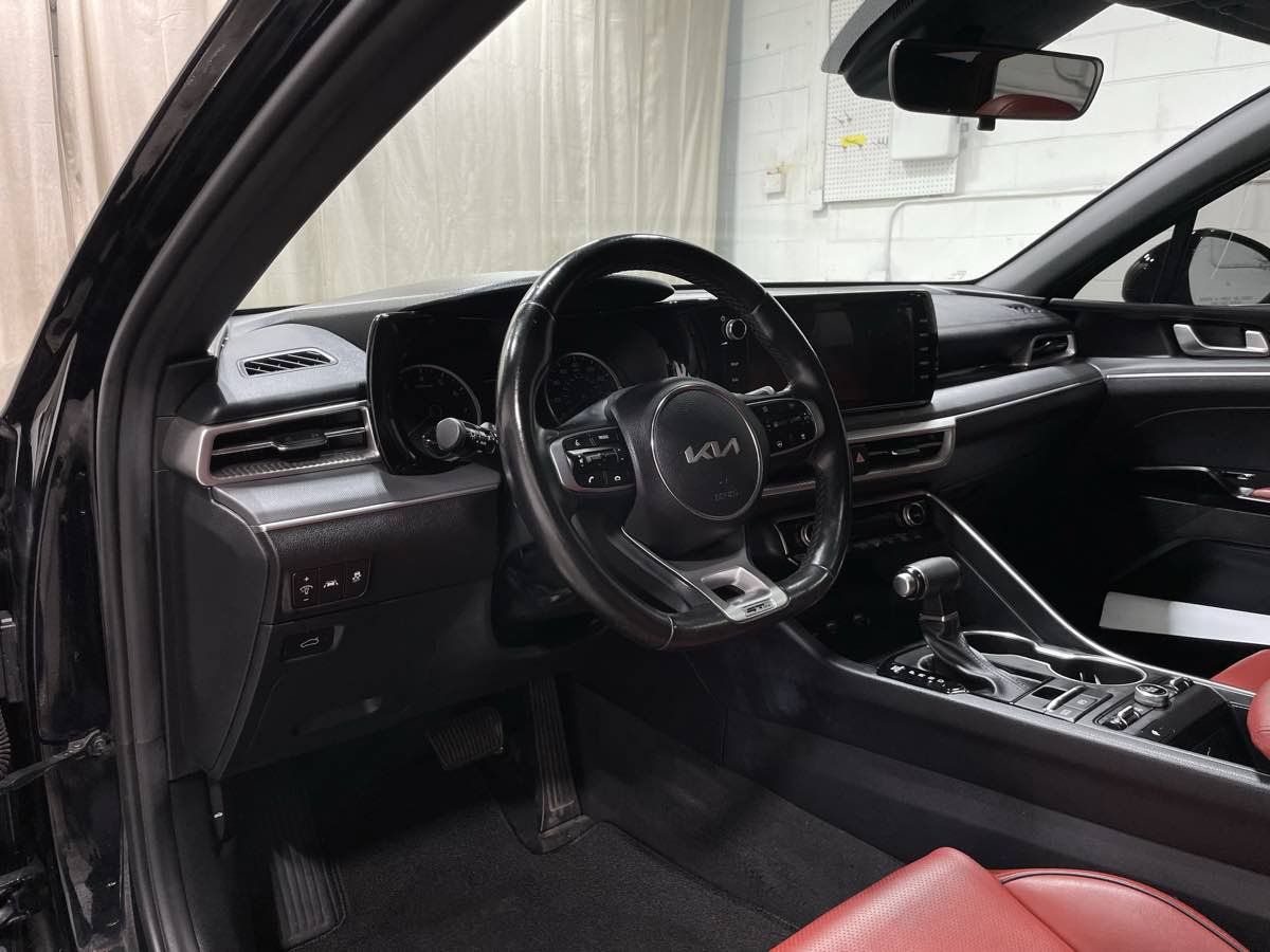 Used 2024 Kia K5 GT-Line AWD/4WD image 10