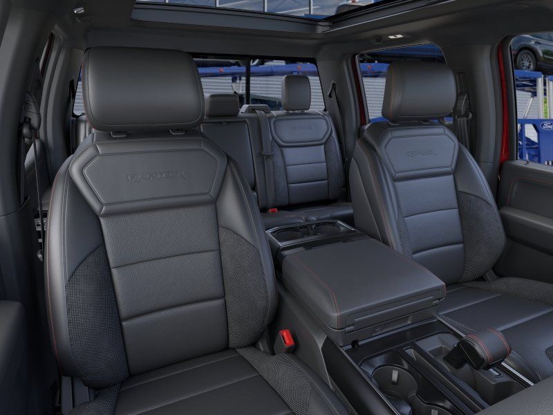 New 2026 Ford F150 Raptor AWD/4WD image 10