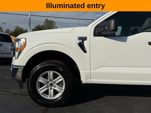 Used 2022 Ford F150 XLT w/ Trailer Tow Package AWD/4WD image 9