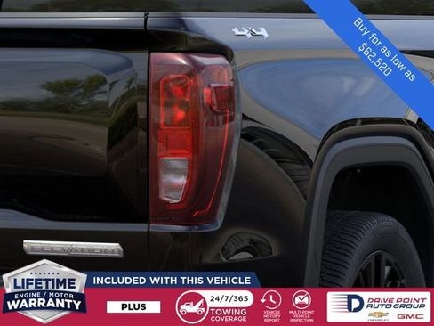 New 2026 GMC Sierra 1500 Elevation image 11