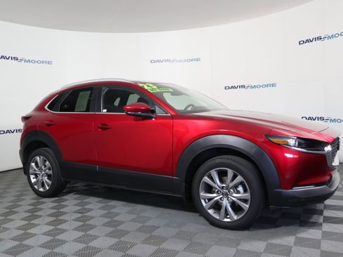 Certified 2023 MAZDA CX-30 AWD 2.5 S w/ Preferred Package image 4