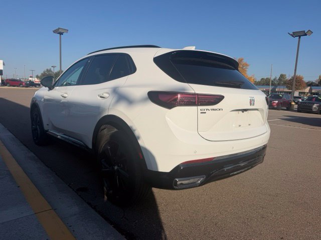 Used 2024 Buick Envision Sport Touring AWD/4WD image 9
